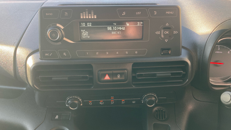 Vauxhall Combo Life 1.5 Turbo D Energy XL 5dr [7 seat] Diesel Estate